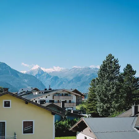 Appartement Haus Elise By We Rent, Summercard Included Zell am See Exterior photo