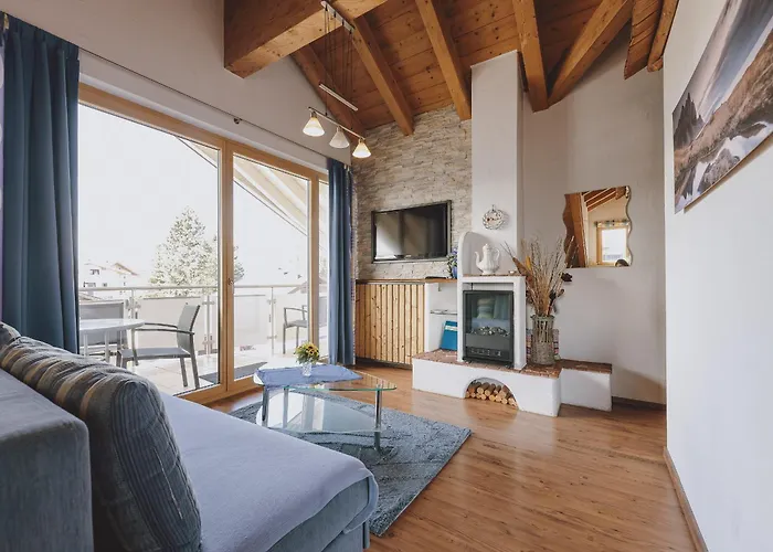 Appartement Haus Elise By We Rent, Summercard Included