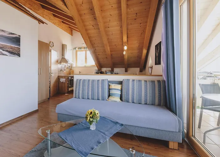 Appartement Haus Elise By We Rent, Summercard Included