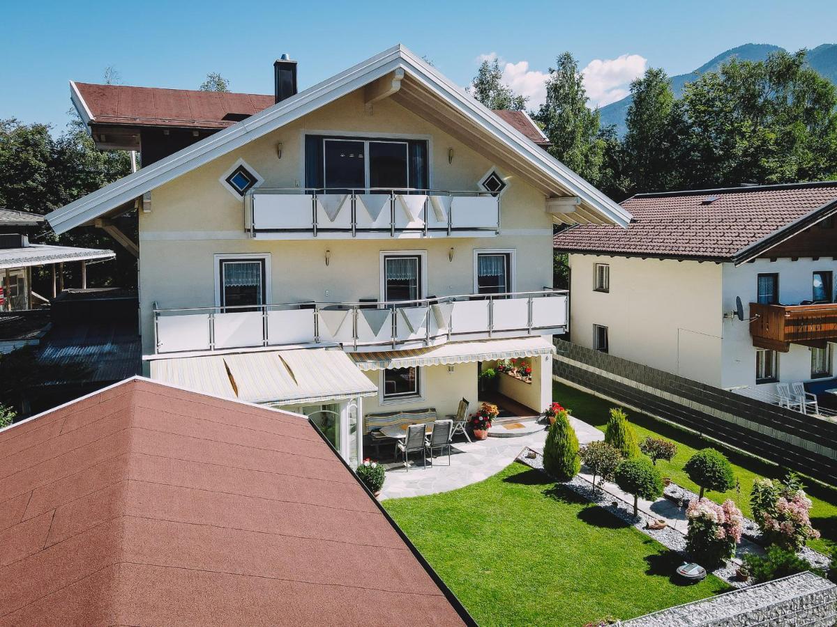 Apartment Haus Elise By We Rent, Summercard Included *
