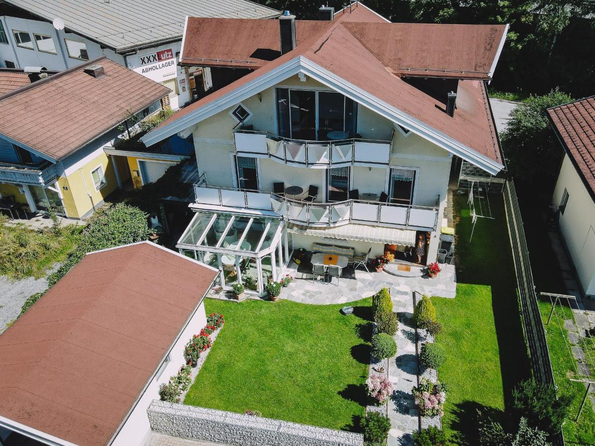 Haus Elise By We Rent, Summercard Included Apartment Zell am See