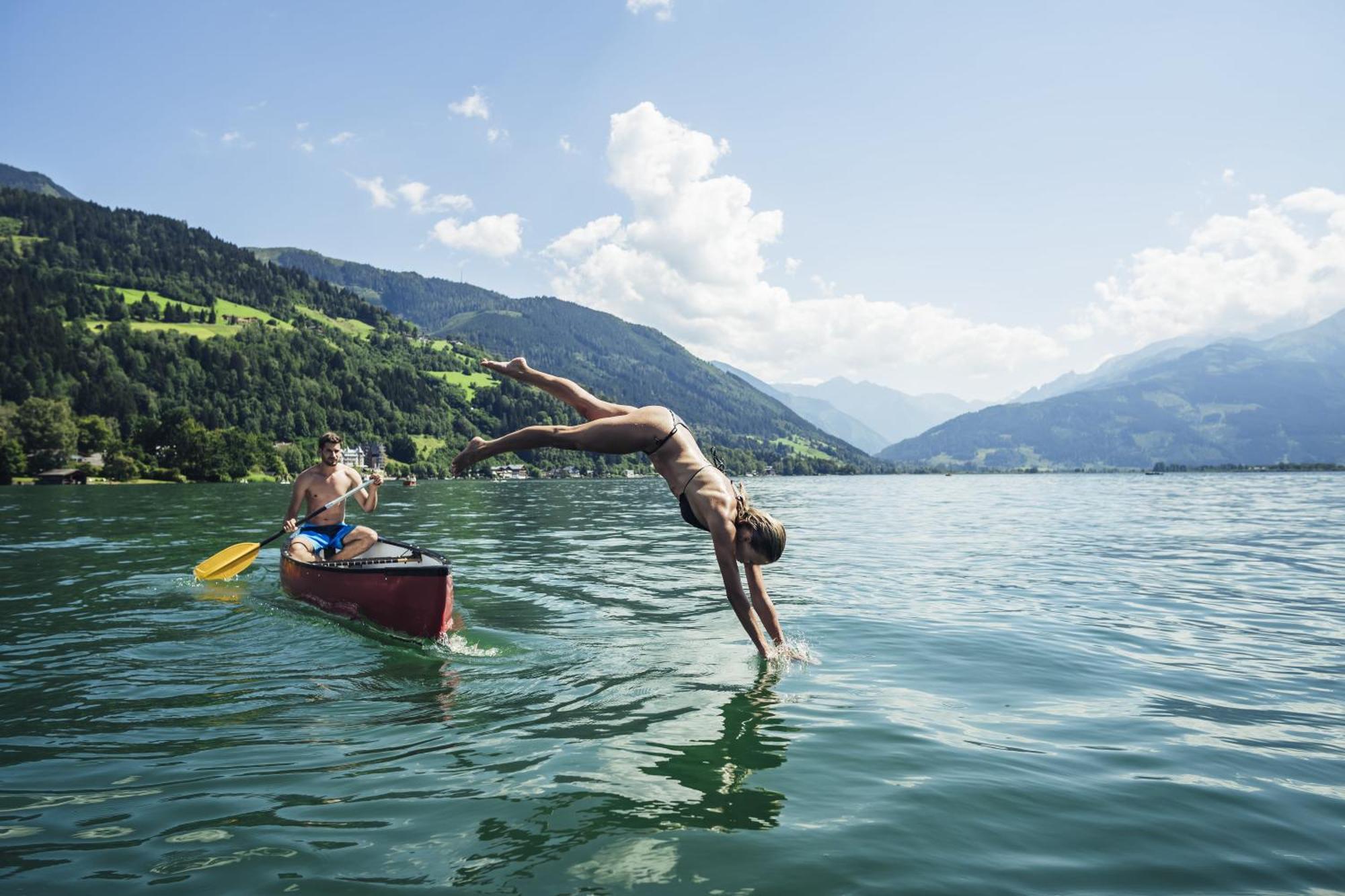 Haus Elise By We Rent, Summercard Included * Zell am See