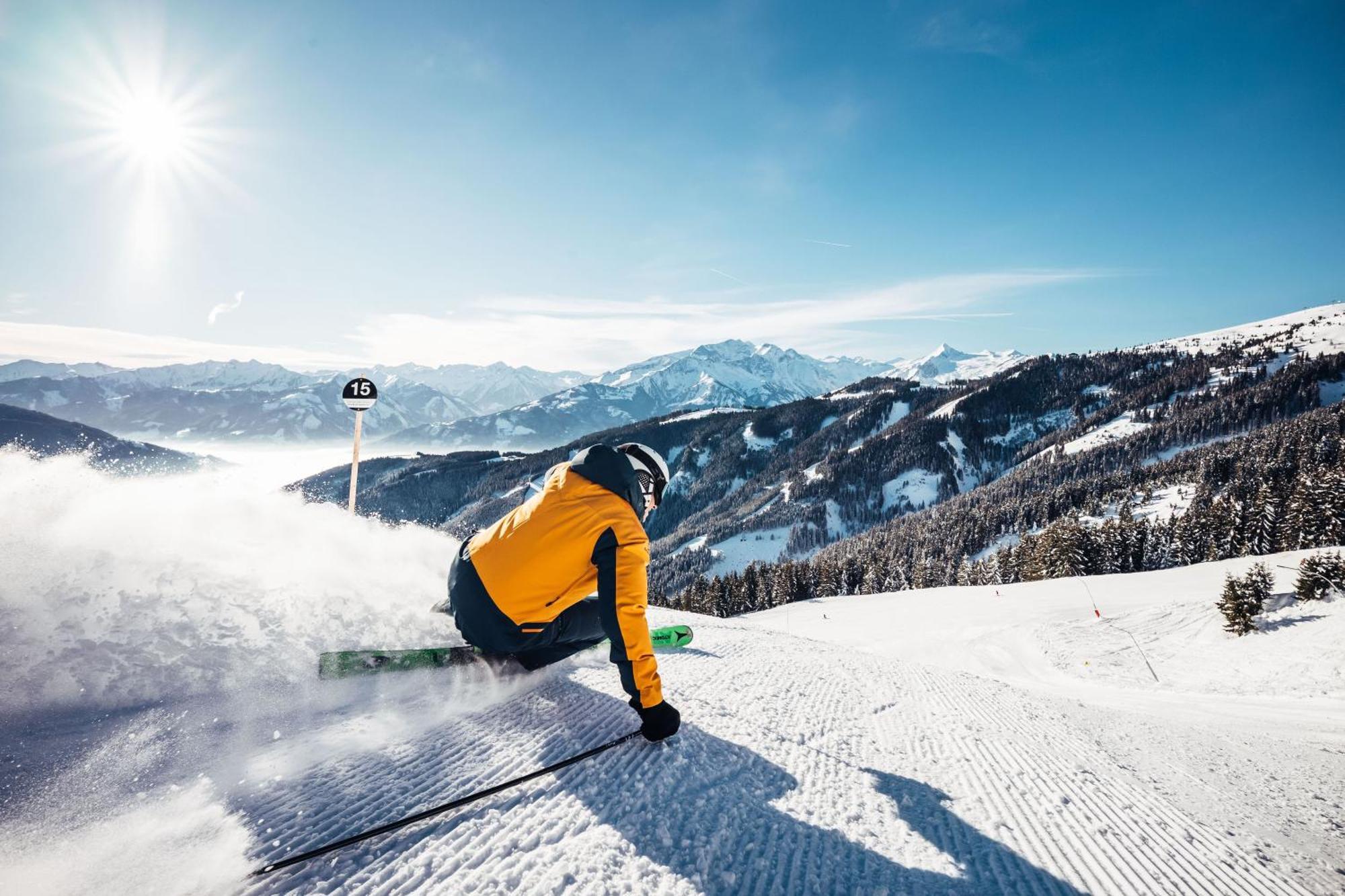 Haus Elise By We Rent, Summercard Included * Zell am See
