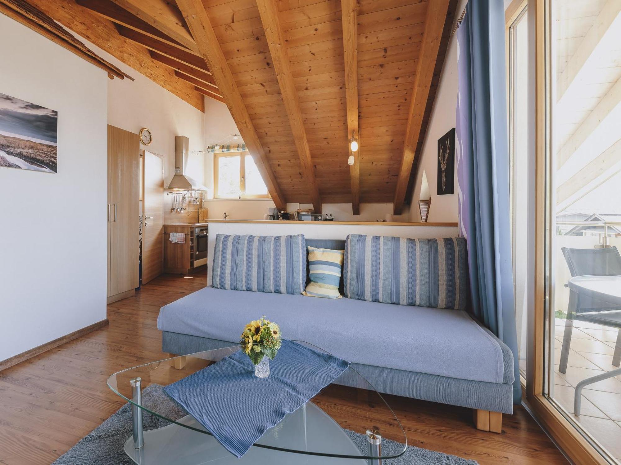 Haus Elise By We Rent, Summercard Included Apartment *