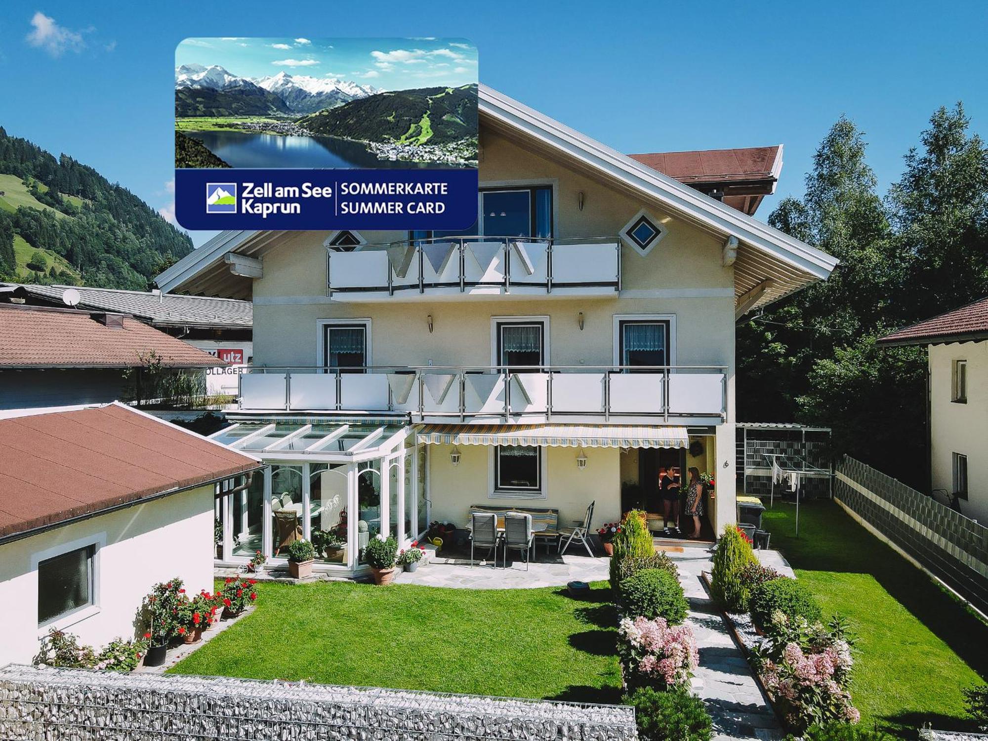 Haus Elise By We Rent, Summercard Included Apartment *